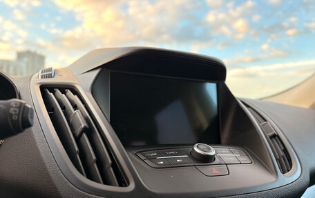 Ford Kuga III, 2017 год, 1 600 000 рублей, 21 фотография