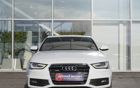 Audi A4, 2015 год, 1 881 000 рублей, 2 фотография