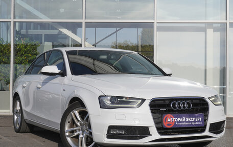 Audi A4, 2015 год, 1 881 000 рублей, 3 фотография