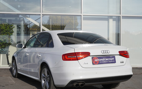 Audi A4, 2015 год, 1 881 000 рублей, 7 фотография