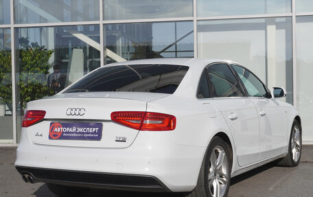 Audi A4, 2015 год, 1 881 000 рублей, 5 фотография