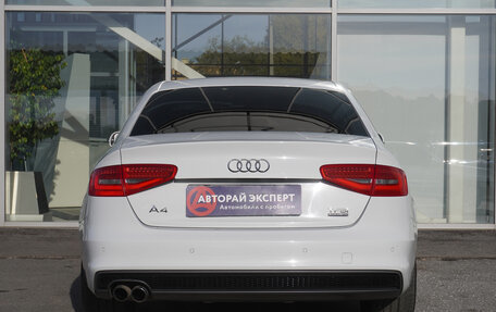 Audi A4, 2015 год, 1 881 000 рублей, 6 фотография