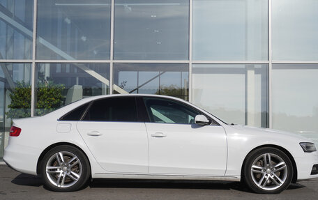 Audi A4, 2015 год, 1 881 000 рублей, 4 фотография
