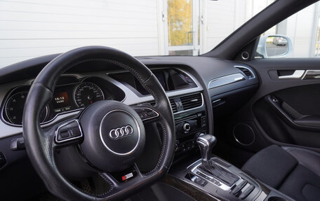 Audi A4, 2015 год, 1 881 000 рублей, 10 фотография