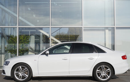 Audi A4, 2015 год, 1 881 000 рублей, 8 фотография
