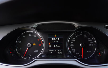 Audi A4, 2015 год, 1 881 000 рублей, 13 фотография