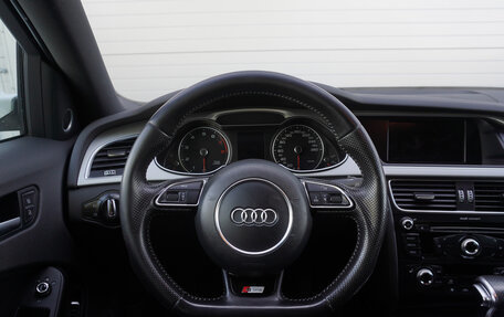 Audi A4, 2015 год, 1 881 000 рублей, 12 фотография