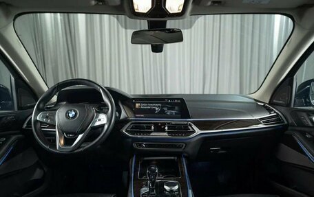 BMW X7, 2019 год, 6 200 000 рублей, 9 фотография