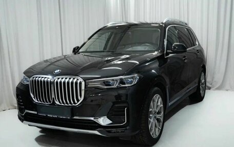 BMW X7, 2019 год, 6 200 000 рублей, 3 фотография