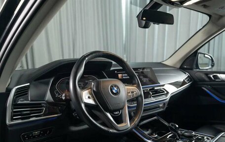 BMW X7, 2019 год, 6 200 000 рублей, 10 фотография