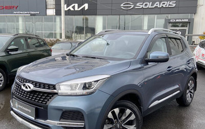 Chery Tiggo 4 I рестайлинг, 2021 год, 1 048 000 рублей, 1 фотография