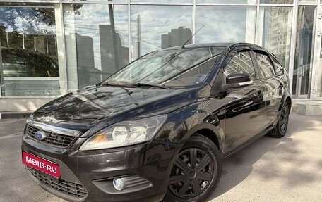Ford Focus II рестайлинг, 2008 год, 369 000 рублей, 1 фотография
