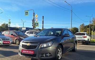 Chevrolet Cruze II, 2012 год, 599 000 рублей, 1 фотография