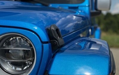 Jeep Wrangler, 2022 год, 5 155 000 рублей, 1 фотография