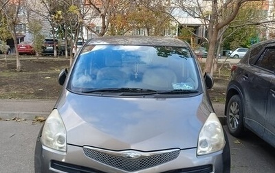 Toyota Ractis I, 2008 год, 620 000 рублей, 1 фотография