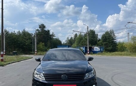 Volkswagen Passat CC I рестайлинг, 2012 год, 1 350 000 рублей, 1 фотография