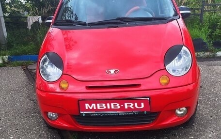 Daewoo Matiz I, 2008 год, 220 000 рублей, 1 фотография