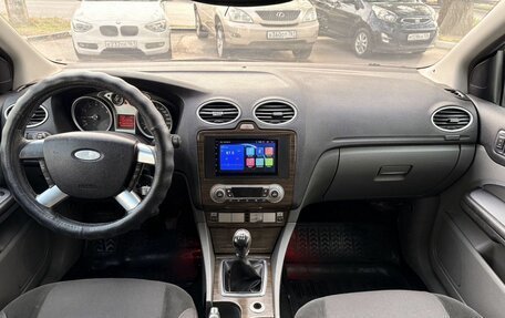 Ford Focus II рестайлинг, 2008 год, 369 000 рублей, 9 фотография