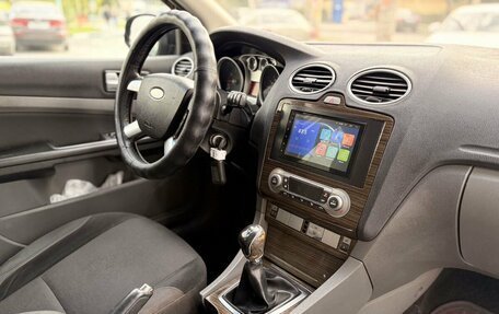 Ford Focus II рестайлинг, 2008 год, 369 000 рублей, 10 фотография