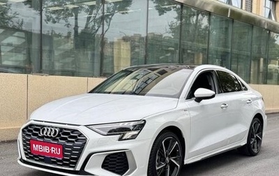 Audi A3, 2022 год, 2 400 000 рублей, 1 фотография