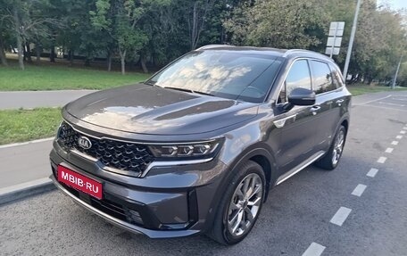 KIA Sorento IV, 2021 год, 3 400 000 рублей, 1 фотография