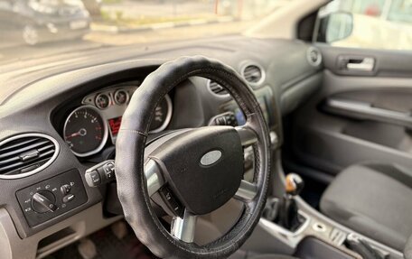 Ford Focus II рестайлинг, 2008 год, 369 000 рублей, 21 фотография