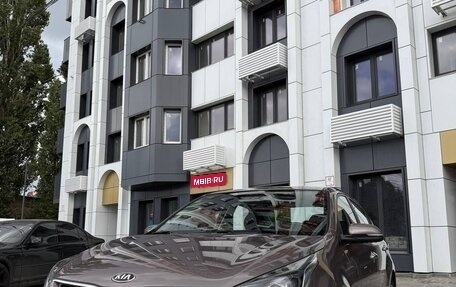 KIA Rio IV, 2019 год, 1 560 000 рублей, 1 фотография