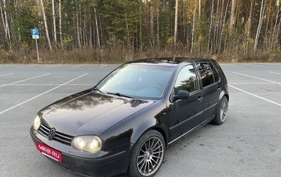 Volkswagen Golf IV, 2001 год, 420 000 рублей, 1 фотография