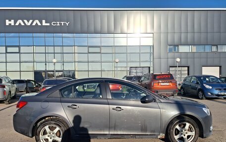 Chevrolet Cruze II, 2012 год, 599 000 рублей, 6 фотография