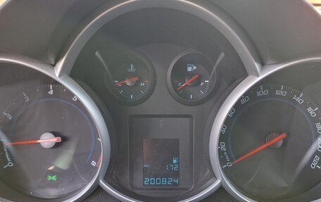 Chevrolet Cruze II, 2012 год, 599 000 рублей, 10 фотография