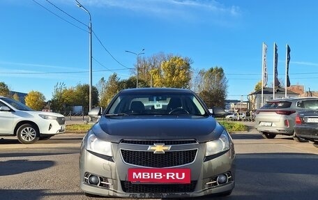 Chevrolet Cruze II, 2012 год, 599 000 рублей, 8 фотография