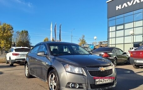 Chevrolet Cruze II, 2012 год, 599 000 рублей, 7 фотография