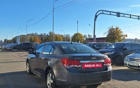 Chevrolet Cruze II, 2012 год, 599 000 рублей, 3 фотография