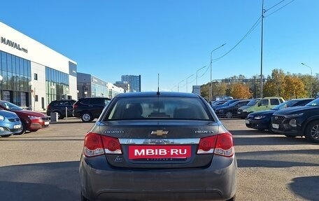 Chevrolet Cruze II, 2012 год, 599 000 рублей, 4 фотография