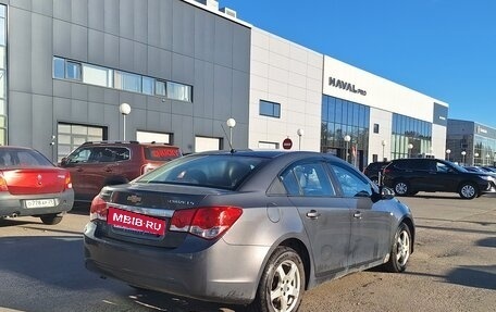 Chevrolet Cruze II, 2012 год, 599 000 рублей, 5 фотография