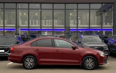 Volkswagen Jetta VI, 2016 год, 1 299 000 рублей, 4 фотография