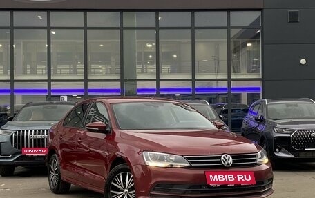 Volkswagen Jetta VI, 2016 год, 1 299 000 рублей, 3 фотография