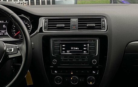 Volkswagen Jetta VI, 2016 год, 1 299 000 рублей, 11 фотография