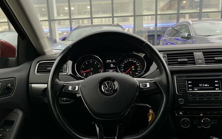 Volkswagen Jetta VI, 2016 год, 1 299 000 рублей, 13 фотография