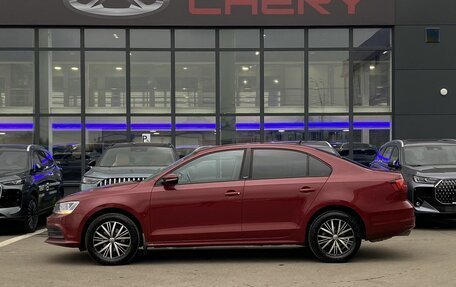 Volkswagen Jetta VI, 2016 год, 1 299 000 рублей, 8 фотография