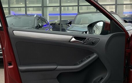 Volkswagen Jetta VI, 2016 год, 1 299 000 рублей, 15 фотография