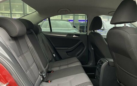 Volkswagen Jetta VI, 2016 год, 1 299 000 рублей, 19 фотография
