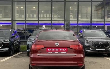 Volkswagen Jetta VI, 2016 год, 1 299 000 рублей, 6 фотография