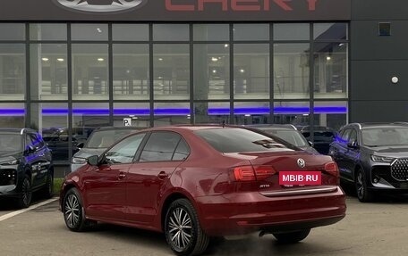 Volkswagen Jetta VI, 2016 год, 1 299 000 рублей, 7 фотография