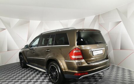 Mercedes-Benz GL-Класс, 2011 год, 1 805 000 рублей, 3 фотография