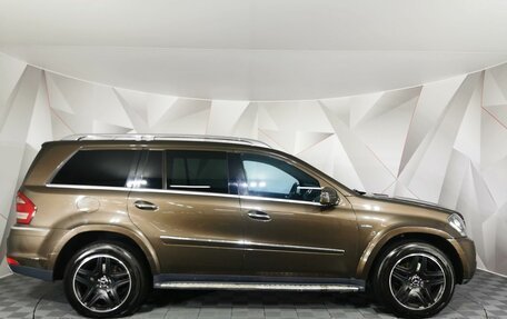 Mercedes-Benz GL-Класс, 2011 год, 1 805 000 рублей, 4 фотография