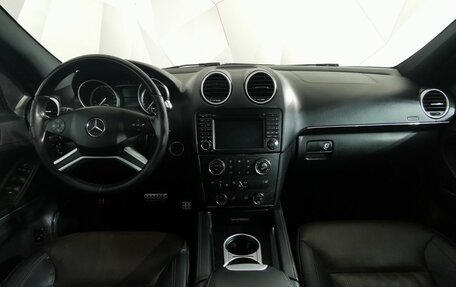 Mercedes-Benz GL-Класс, 2011 год, 1 805 000 рублей, 13 фотография