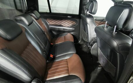Mercedes-Benz GL-Класс, 2011 год, 1 805 000 рублей, 15 фотография