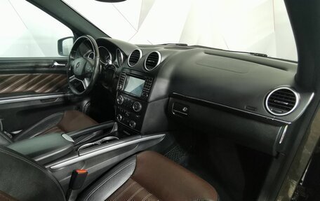 Mercedes-Benz GL-Класс, 2011 год, 1 805 000 рублей, 12 фотография