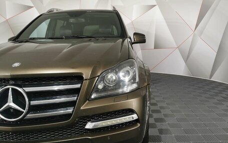 Mercedes-Benz GL-Класс, 2011 год, 1 805 000 рублей, 9 фотография